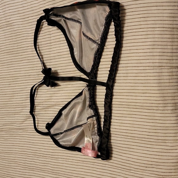 Dollskill Sugar Thrillz Bra - Picture 2 of 3